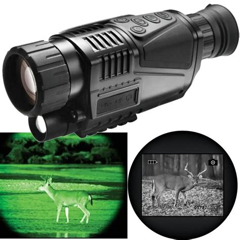 Night Vision Goggles Scope