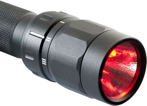 Night Vision Led Flashlight