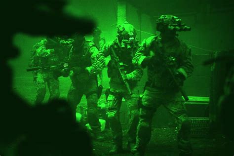 Night Vision Zero Dark Thirty