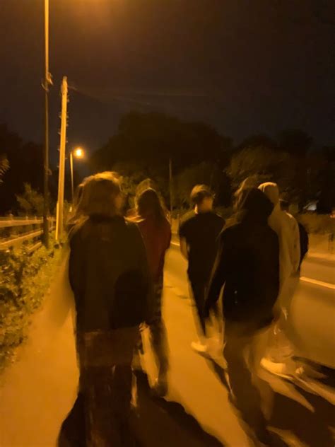 night walk