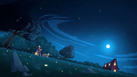 night walk essentials