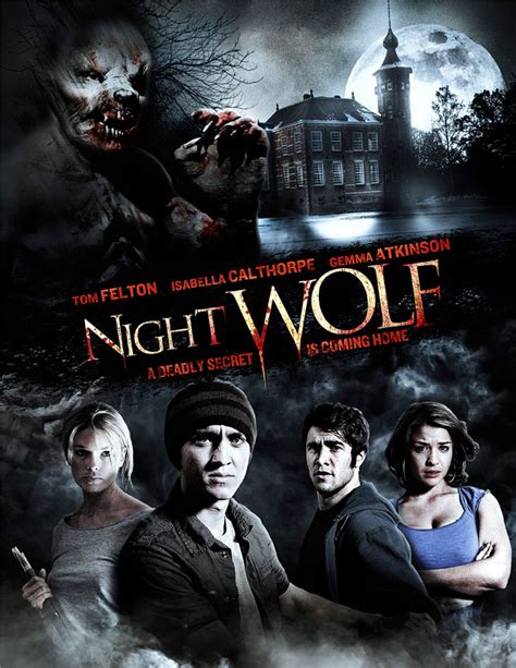 night wolf cast