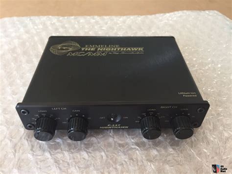 Nighthawk F 117 Phono