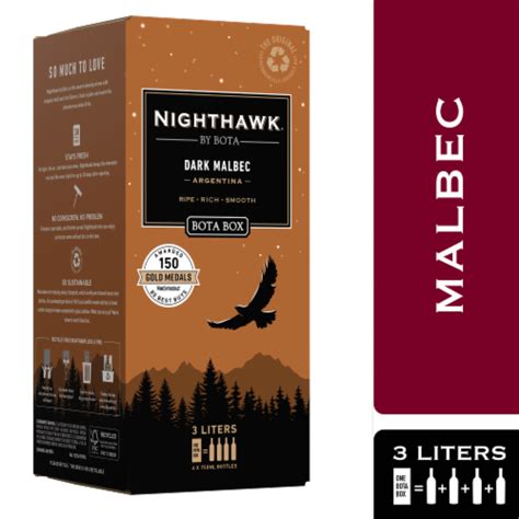 Nighthawk Malbec