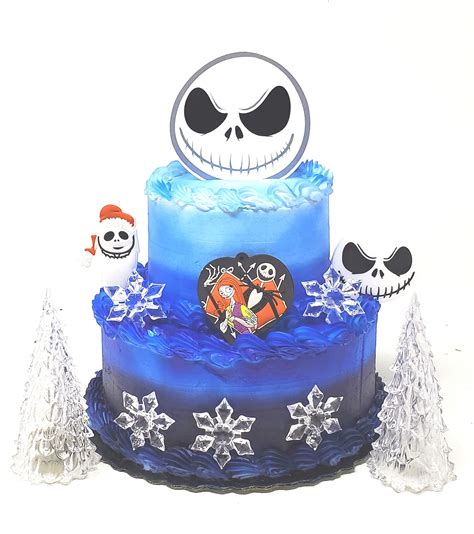 Nightmare Before Christmas Cake Toppers Near Me
