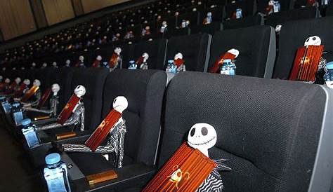 Nightmare Before Christmas In Theatres To Return To Theaters