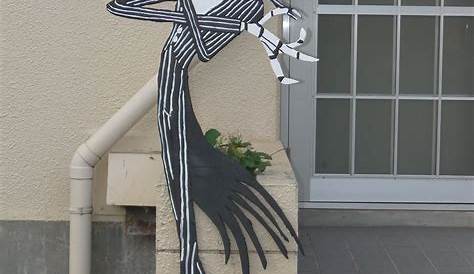 Nightmare Before Christmas Outdoor Decor Ideas Lawn ations In 2020