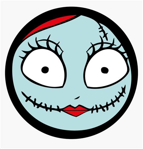 Free SVG Baby Sally Nightmare Before Christmas Svg 16247+ File Include