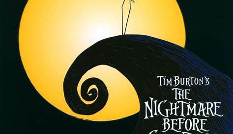 Nightmare Before Christmas Soundtrack Danny Elfman & VA Tim Burton's The