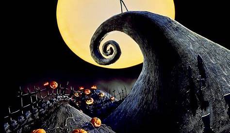 1993 The Nightmare Before Christmas Trailer HD YouTube