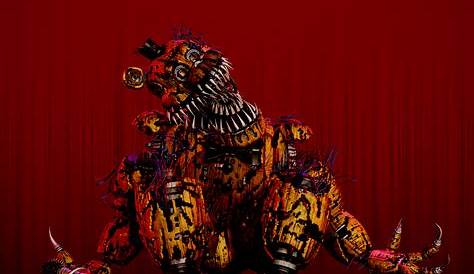 Image - Nightmare golden freddy (2).png | Five nights at freddy's Wikia