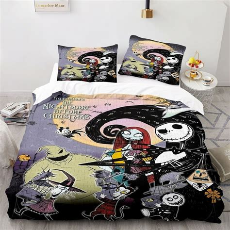 Nightmare Before Christmas Bedroom Stuff