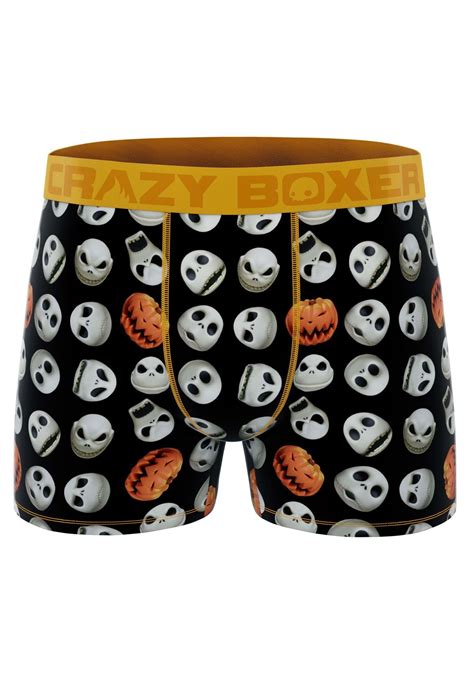 nightmare before christmas boxer briefs