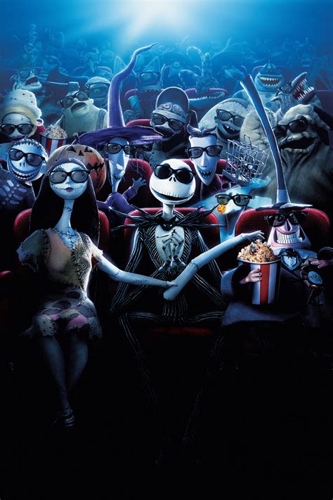 nightmare before christmas cast 3