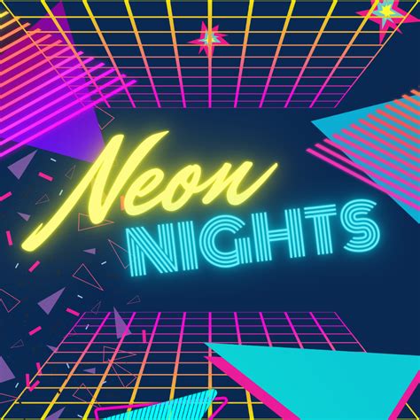 nights neon