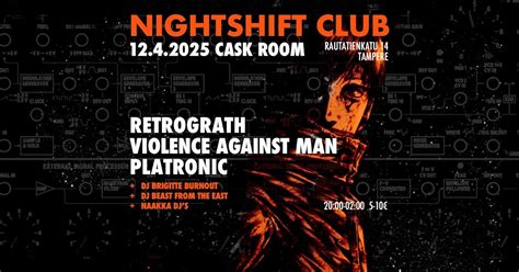 nightshift 3   gothic