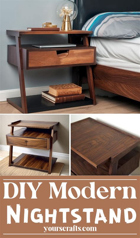 Nightstand Craft Projects