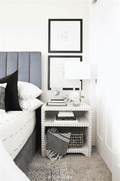 10 DoubleDuty Nightstands Bedrooms & Bedroom Decorating