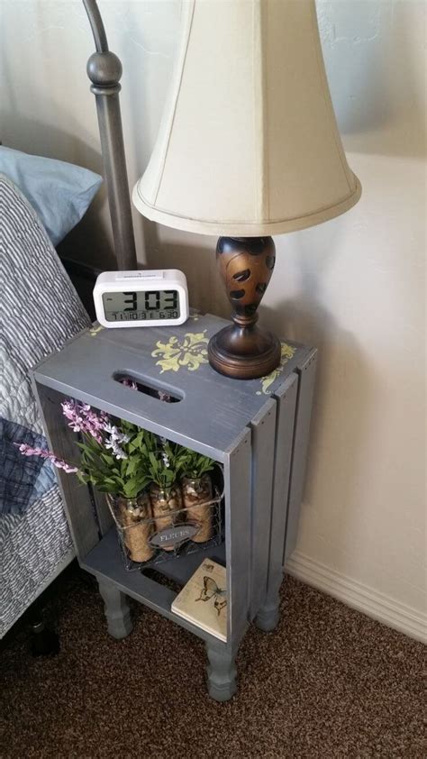 Nightstand Leg Ideas