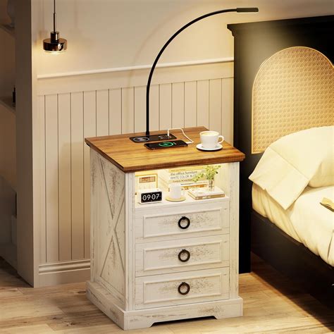 nightstand reading light