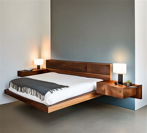 Nightstands For Platform Beds