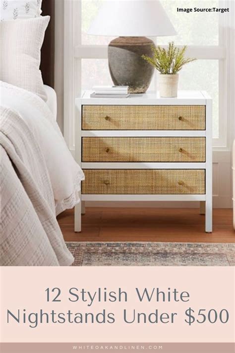 Nightstands Under 500
