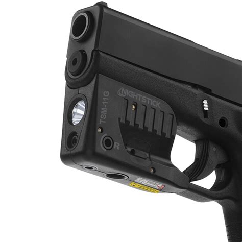 Nightstick Weapon Light Glock 43X Mos