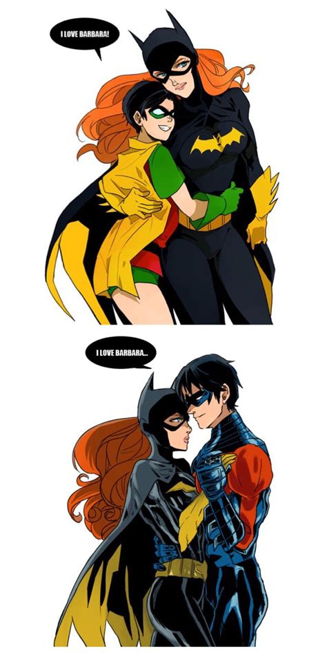 nightwing and harley quinn lemon fanfiction