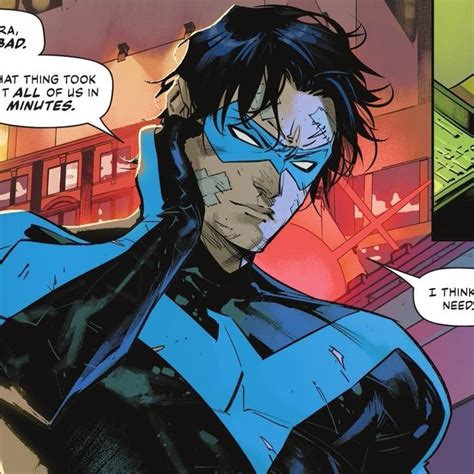 Nightwing Pfp