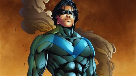 Nightwing Physique