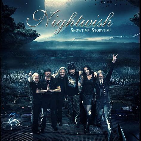 nightwish albums years released
