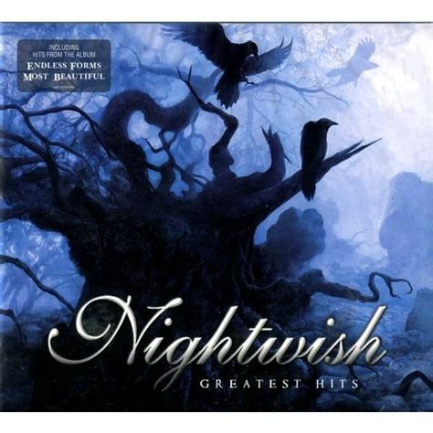 nightwish greatest hits 2 cd