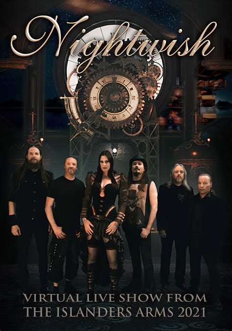 nightwish live at the islanders arms