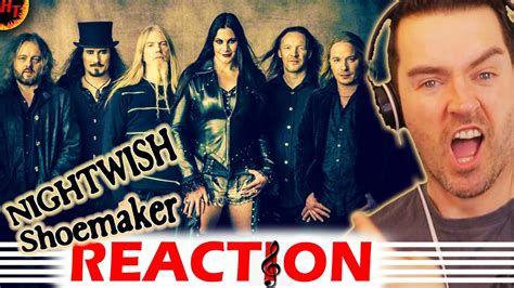 nightwish reaction new - youtube