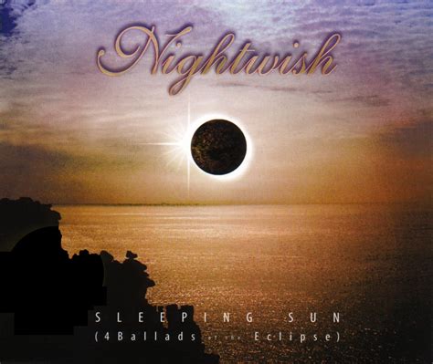 nightwish sleeping sun lyrics