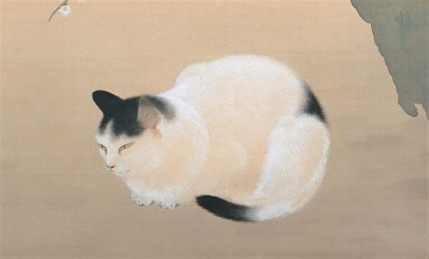Nihonga Cat