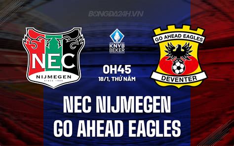 nijmegen vs g.a. eagles