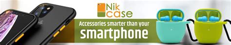 Nik Case Mobile Cover