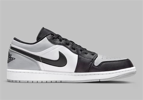 Nike air jordan 1 low shadow smoke grey
