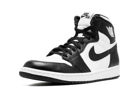 Nike air jordan 1 retro og – black/white