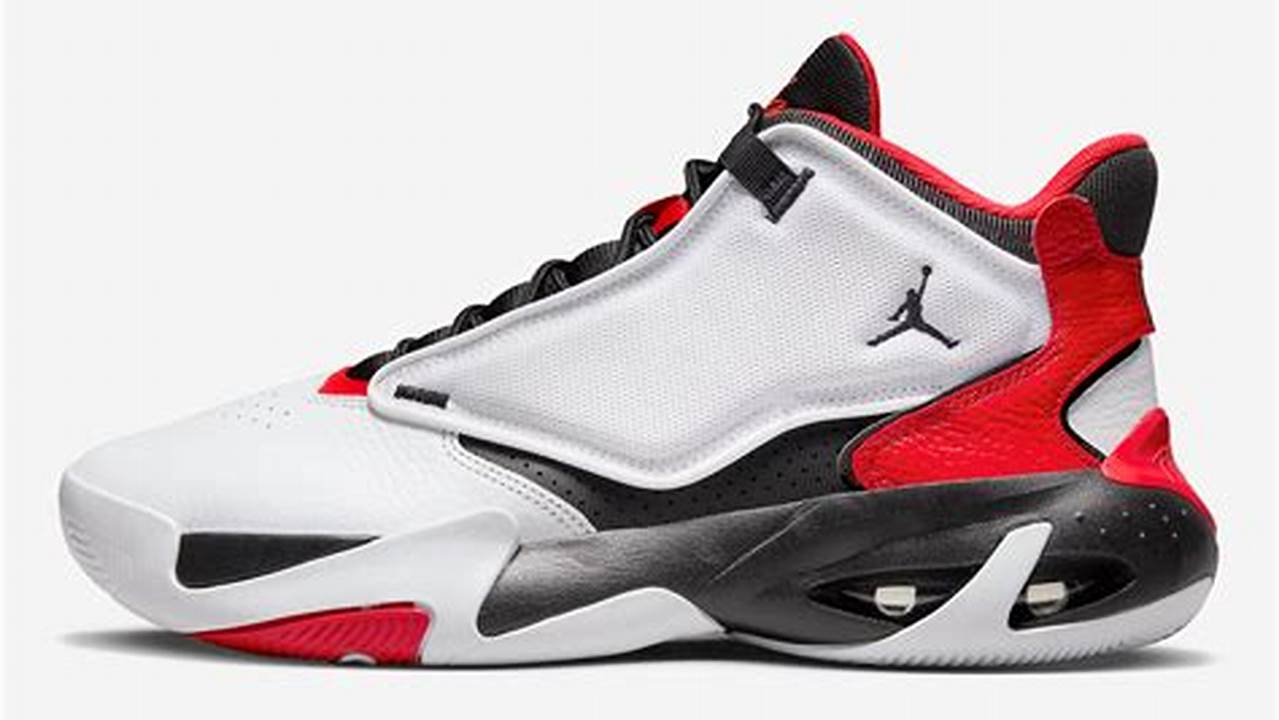 Unveiling the Secrets of the Nike Air Jordan Max Aura 4