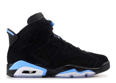 Nike air jordan retro 6 se unc