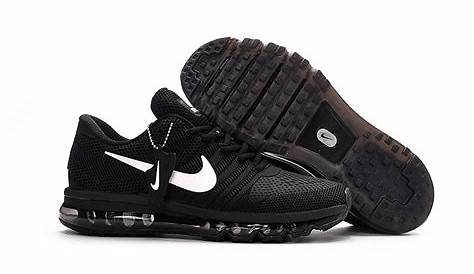 Nike Air Max 2017 Noir Et Blanche Pas Cher,air 90