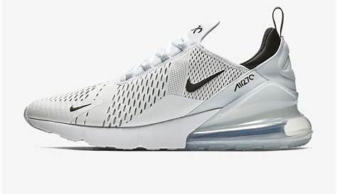 Tenis Nike Air Max 270 Blanco Hombre - $ 159.900 en Mercado Libre