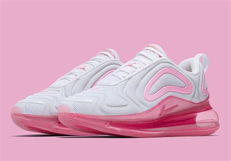 Nike air max 720 pink and blue