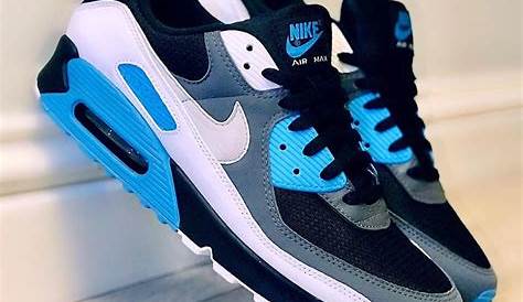 Nike Synthetic Air Max 90 Ultra Essential 2.0 in Blue for Men - Lyst
