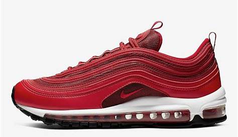 BUY Nike Air Max 97 White Red | Kixify Marketplace
