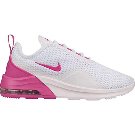 Nike air max athletic shoes pink