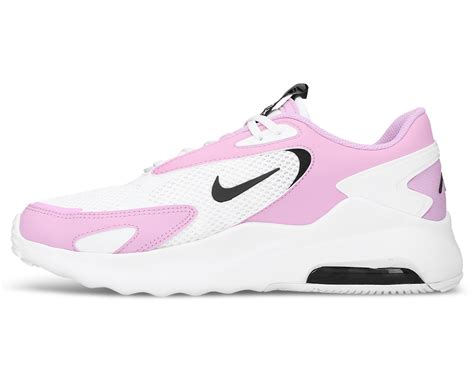 Nike air max bolt pink and white