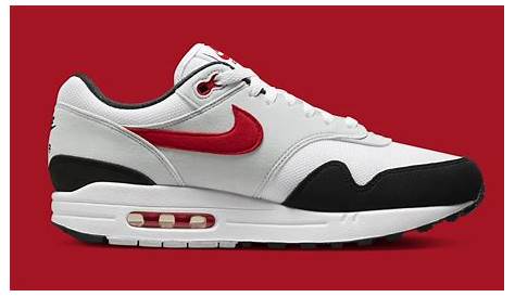 Nike Air Max 1 ‘Chili’ (by floky47) – Sweetsoles – Sneakers, kicks and